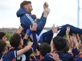 Borja Porcar se despide de la Selecció sub14 con un Campeonato de España en 2024