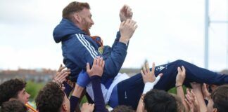 Borja Porcar se despide de la Selecció sub14 con un Campeonato de España en 2024