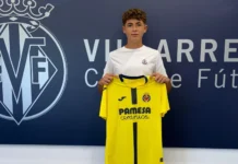Rafa Espert Villarreal CF