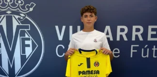 Rafa Espert Villarreal CF