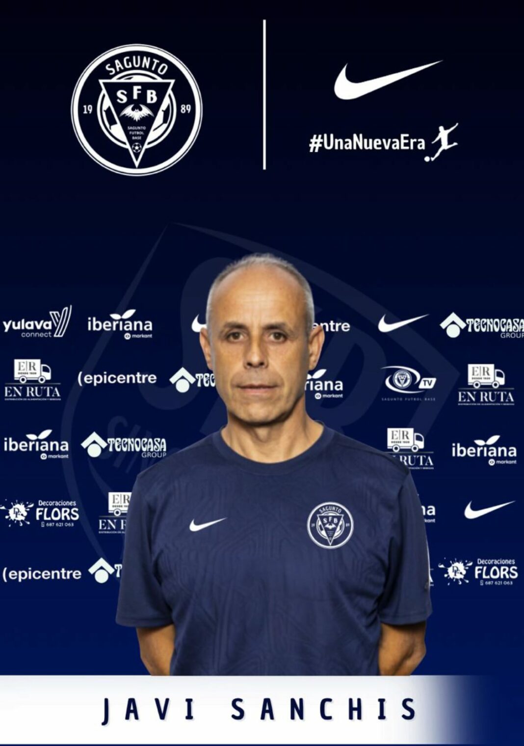 Javi Sanchis Sagunto FB