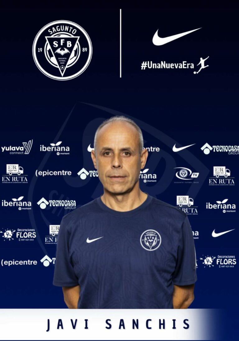 Javi Sanchis Sagunto FB