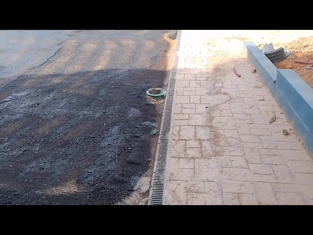 El Terrer de Paiporta va tomando forma