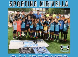 Resultados Cotif Promeses Prebenjamín