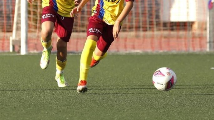 La UD Alzira exporta talento hacia las canteras profesionales