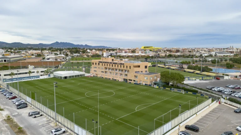 SD Fundación Villarreal CF