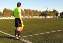 La Lliga Comunitat Juvenil tindrà assistents arbitrals La Lliga Comunitat Juvenil tendrá asistentes arbitrales