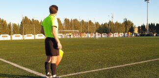 La Lliga Comunitat Juvenil tendrá asistentes arbitrales