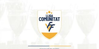 Lliga Comunitat 2025/26