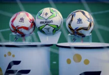 Balones luanvi