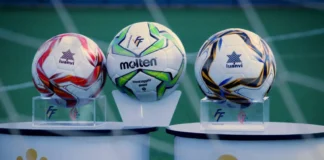 Balones luanvi