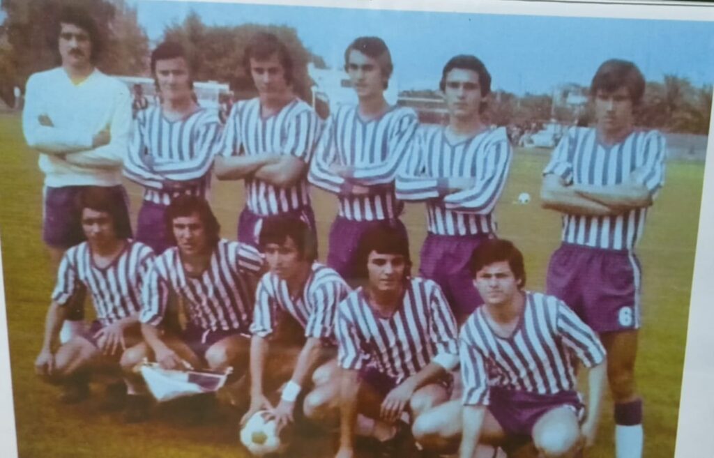 Benimar Juvenil 74-75