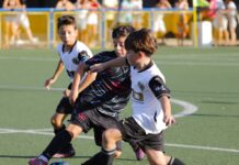 Academy 380 en el COTIF