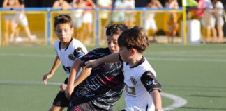 Academy 380 en el COTIF