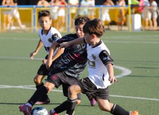 Academy 380 en el COTIF