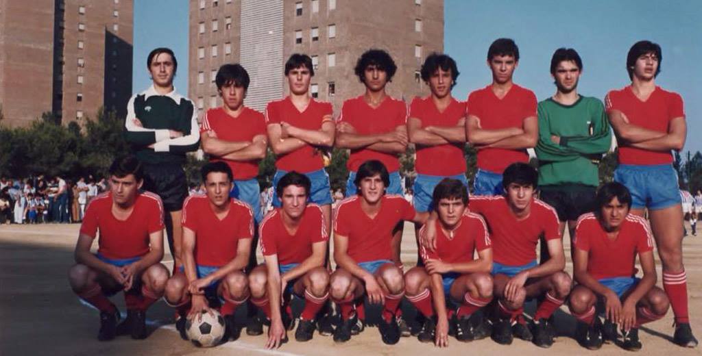 CD Don Bosco Temporada 1980-81