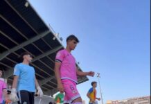 XXXX edición del Trofeu Joan Gil i Alfonso