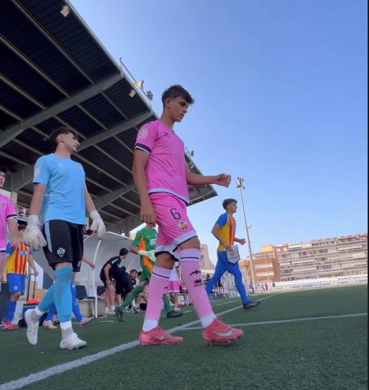 XXXX edición del Trofeu Joan Gil i Alfonso