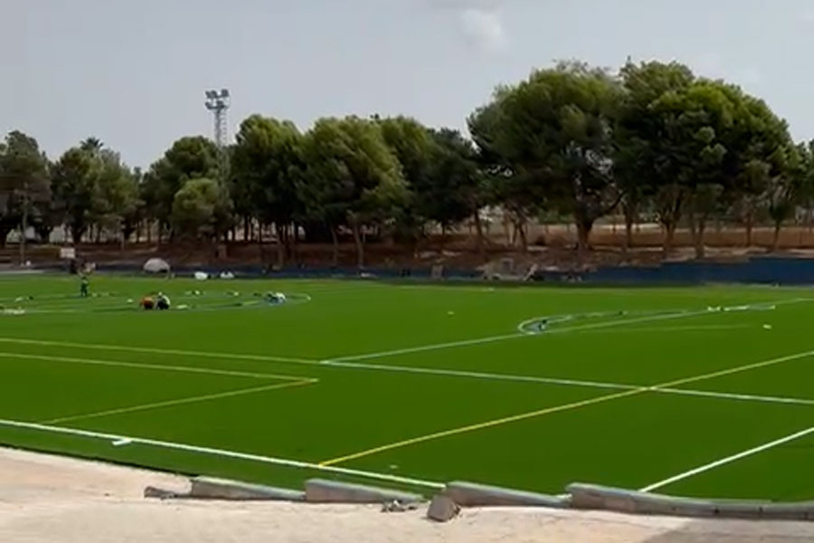 Camp del Terrer de Paiporta