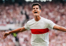 Chema Andrés debuta i marca el seu primer gol a la Bundesliga Chema Andrés debuta y marca su primer gol en la Bundesliga