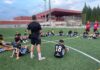 El Juvenil A del At. Moncadense prepara su estreno en Liga Nacional de la mano de Carlos Tarín