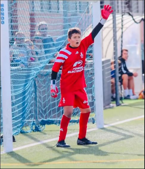 Iker Alva San JOs&eacute;