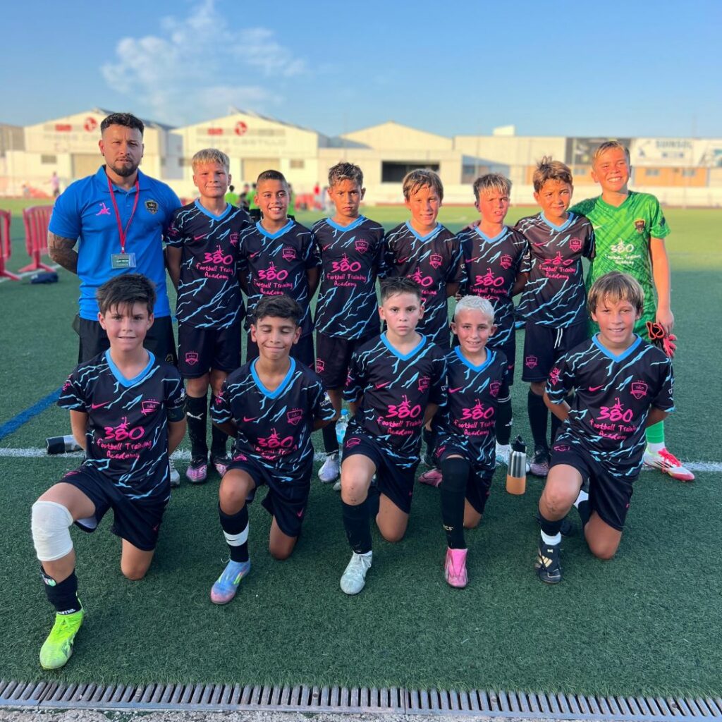 La Riber Academy 380 Benjamí