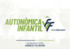 Calendario liga Autonómica Infantil