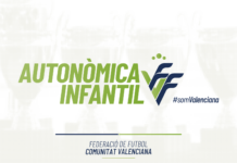 Calendario liga Autonómica Infantil