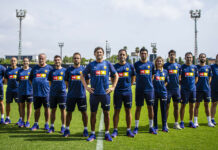 Cuerpo técnico del Mestalla para la temporada 2025/26 Cuerpo Técnico Mestalla CF temporada 2025/26