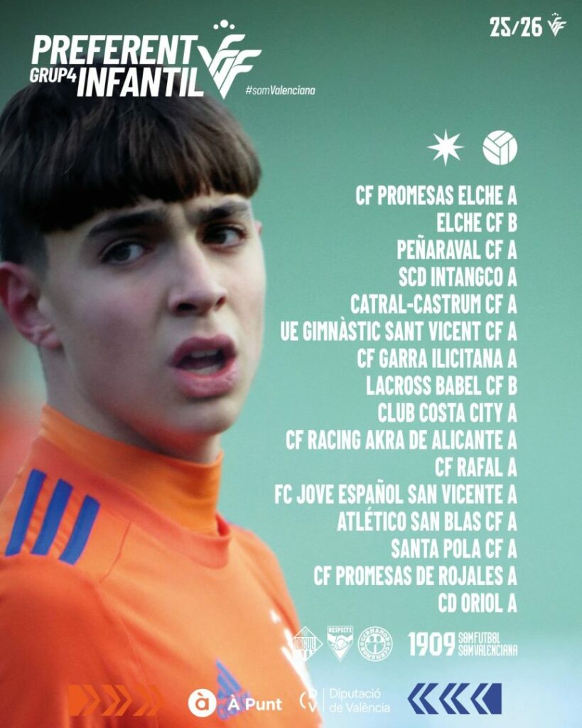 Preferente Infantil Grupo 4