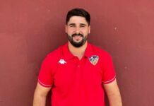 Pau Benavent UD Alzira