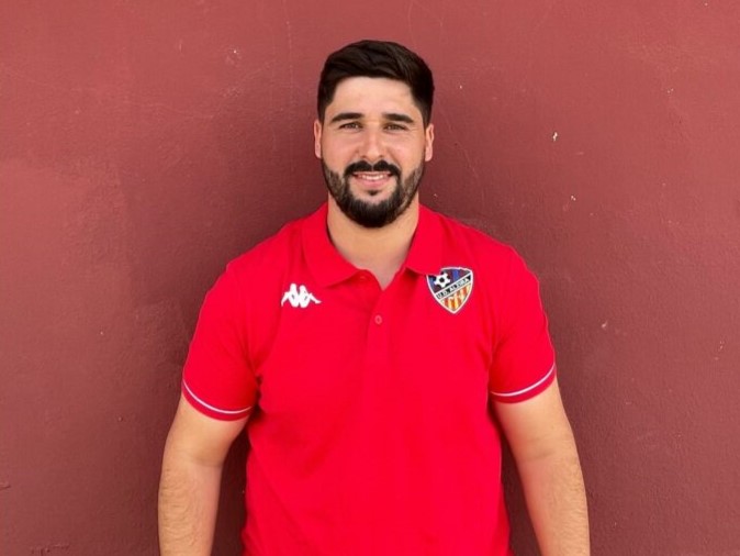 Pau Benavent UD Alzira