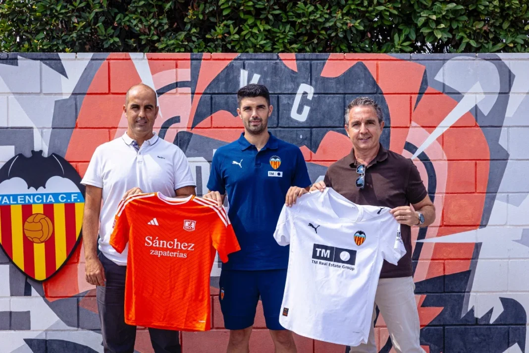 Primer Toque CF EScoles VCF