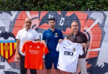 Valero FraileCFPrimer Toque CF): “Estem entre els clubs de la Comunitat amb un alt nivell competitiu” Primer Toque CF EScoles VCF