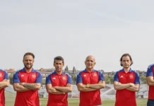 Calendari de les seleccions inferiors d'Espanya per al final de 2025