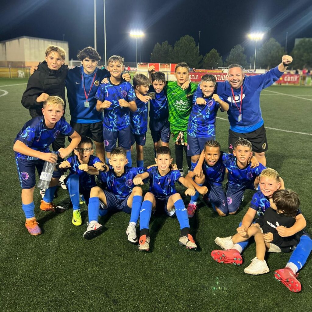 Top Training 380 Aleví