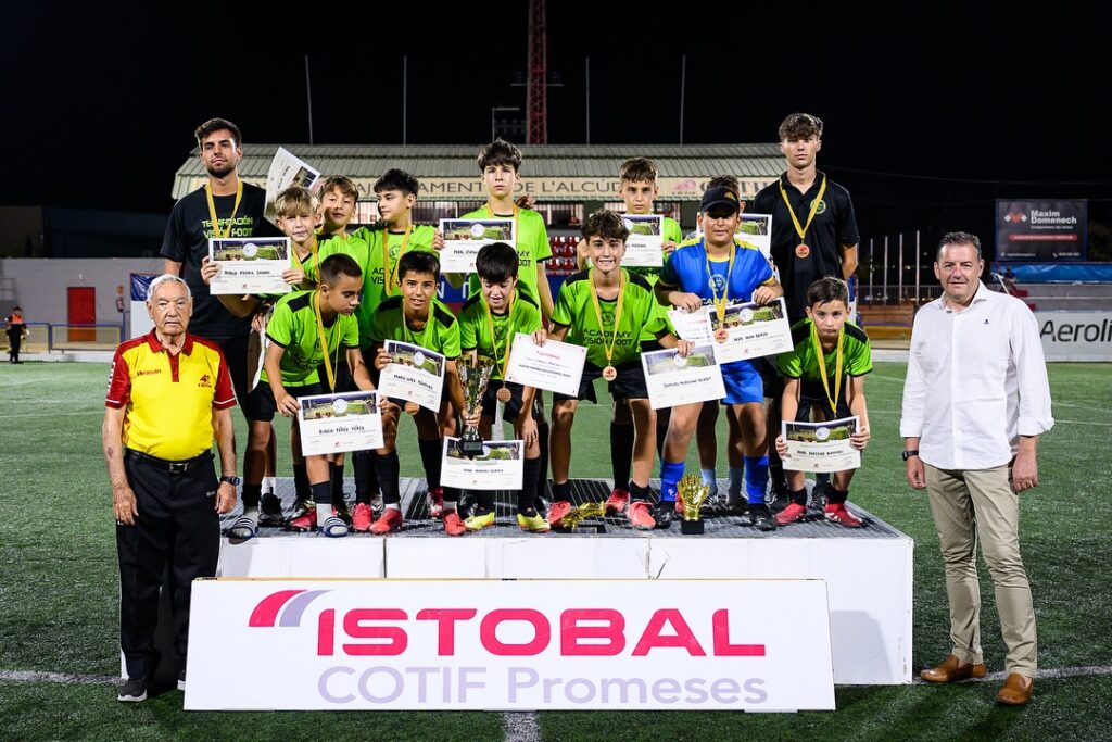 Visión Foot Academy