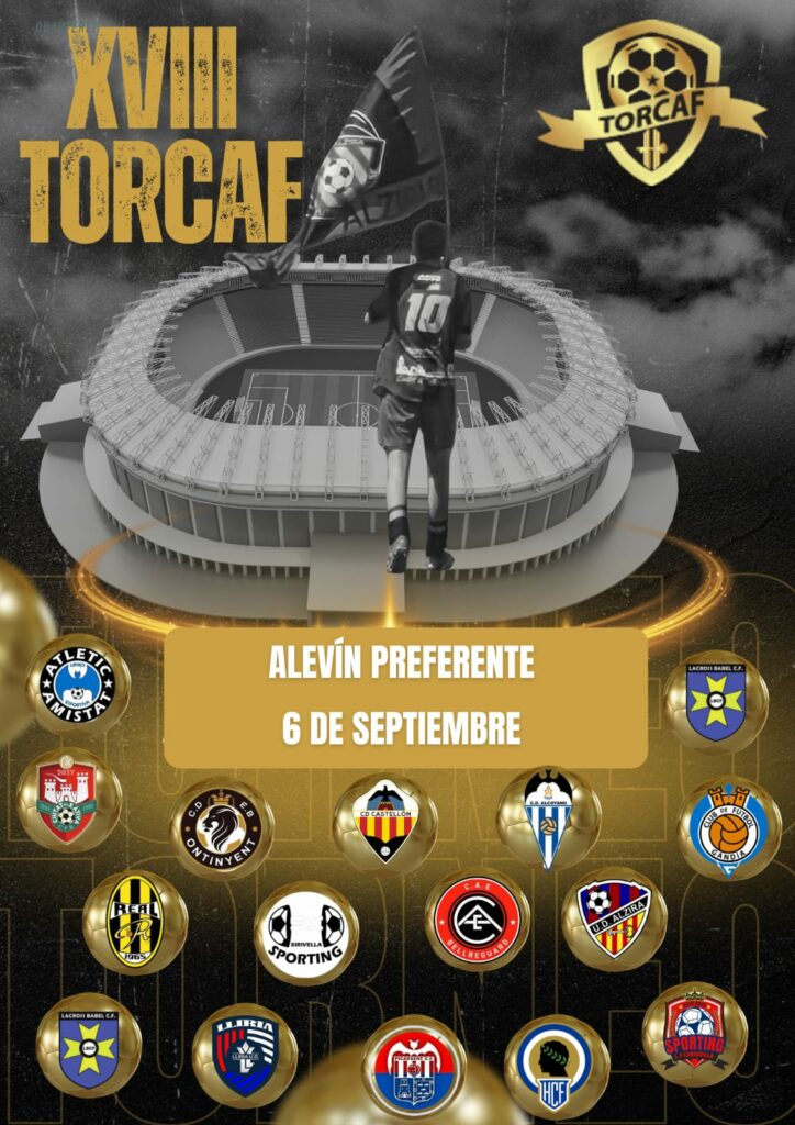Preferente Alev&iacute;n TORCAF