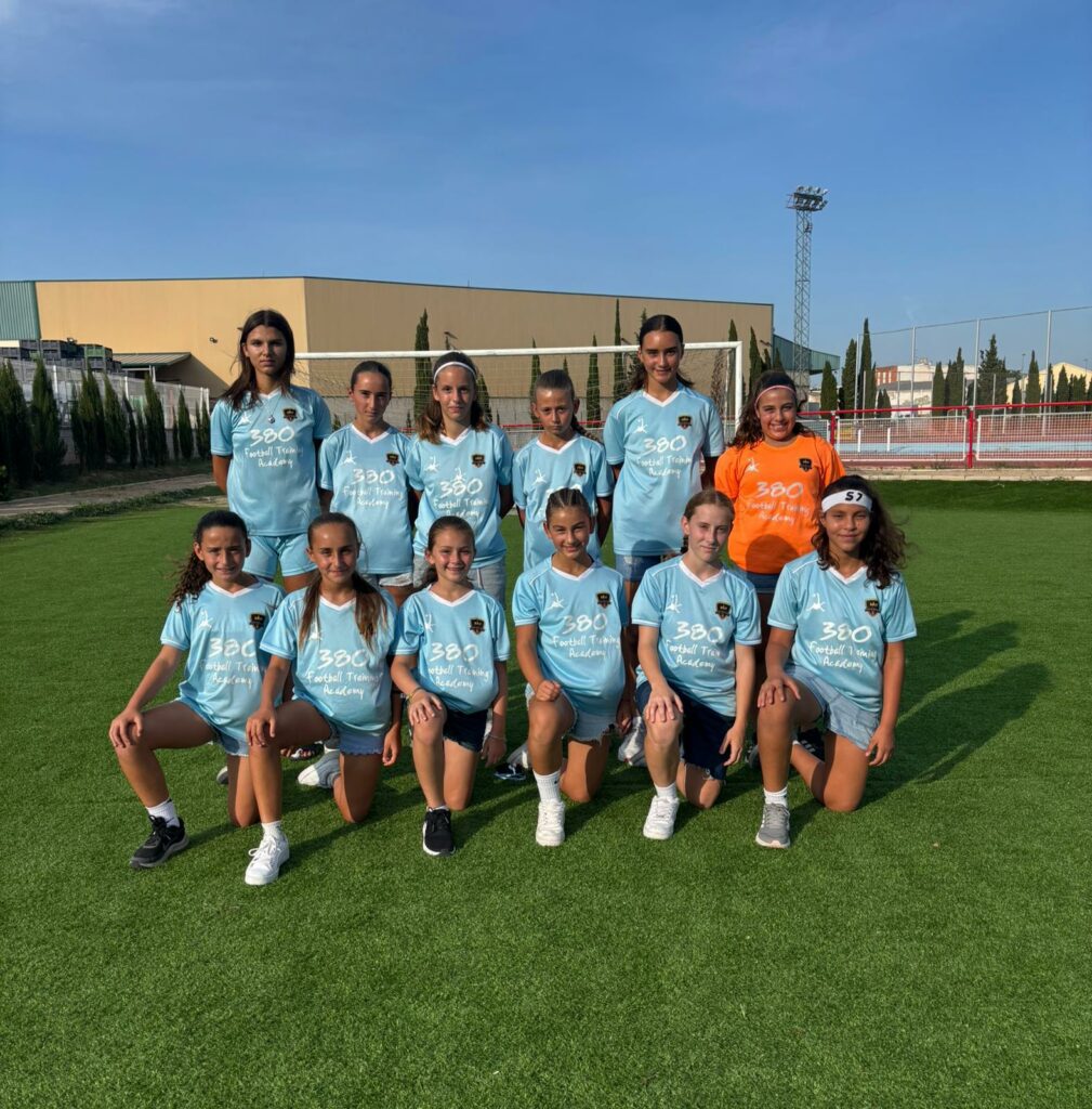 Academia 380 Femenino