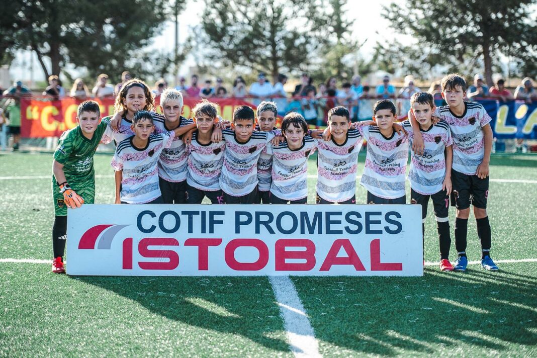 Prebenjamín Academy 380