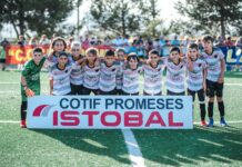 Prebenjamín Academy 380