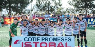Prebenjamín Academy 380