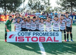 Prebenjamín Academy 380