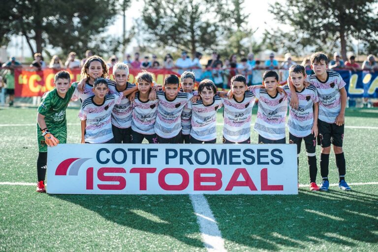 Prebenjamín Academy 380