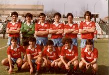 La història de les competicions nacionals en la categoria juvenil La historia de las competiciones nacionales en la categoría juvenil