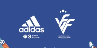 Adidas, balón oficial del fútbol valenciano