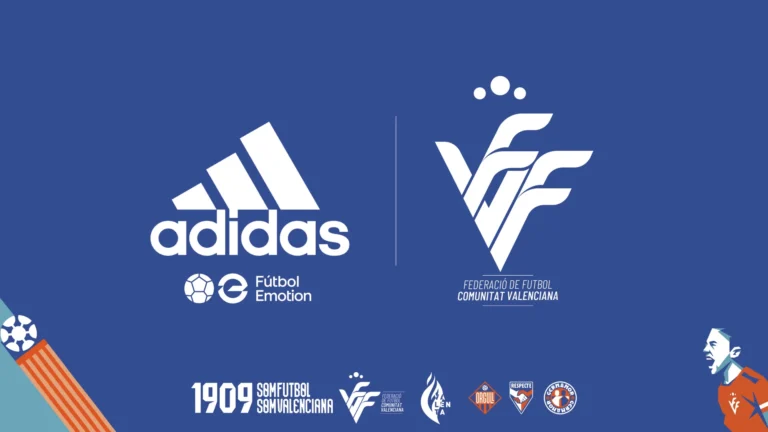 Adidas, balón oficial del fútbol valenciano