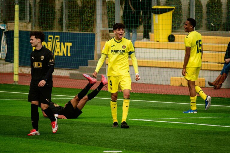 Alejandro Vidal CD Roda Juvenil