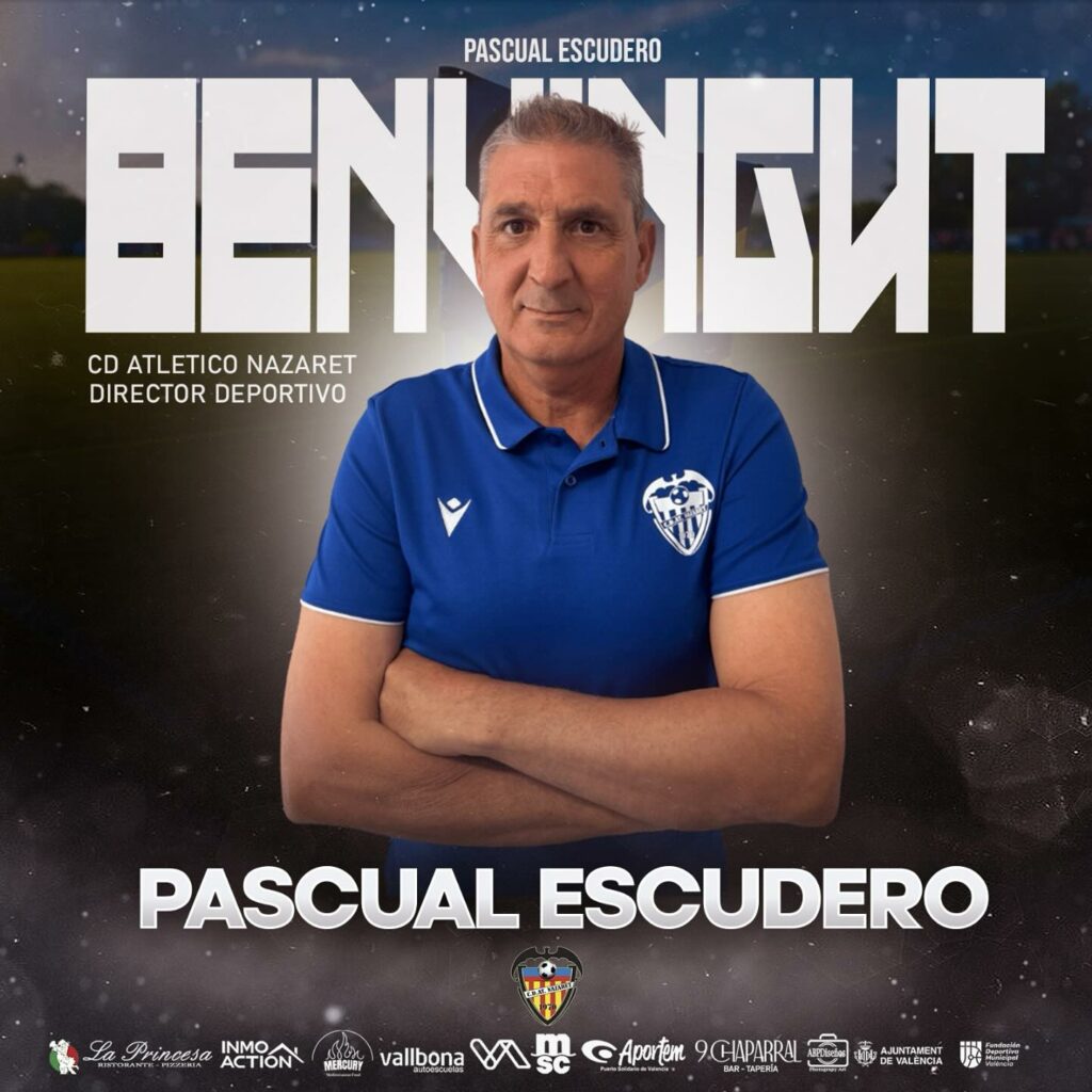 Pascual Escudero At. Natzaret